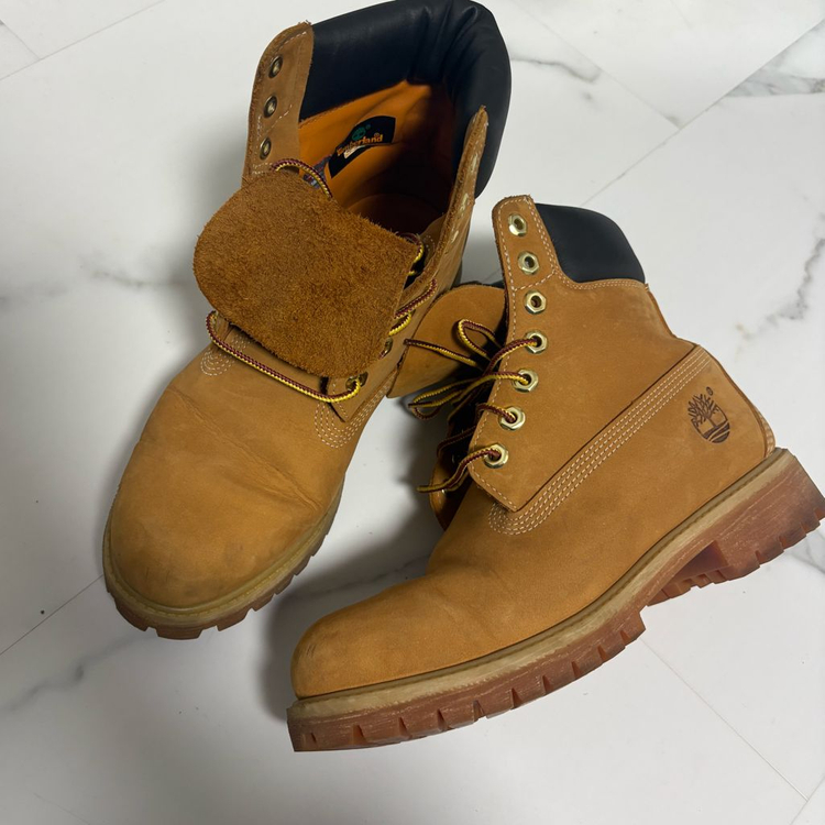 팀버랜드 6인치 프리미엄 워터프루프 7W(250-260)--2