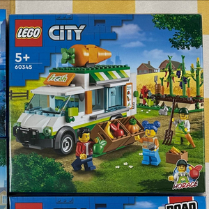레고 시티 60345 미개봉