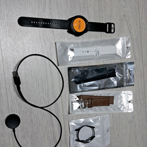 삼성 갤럭시 워치3 45mm 블랙