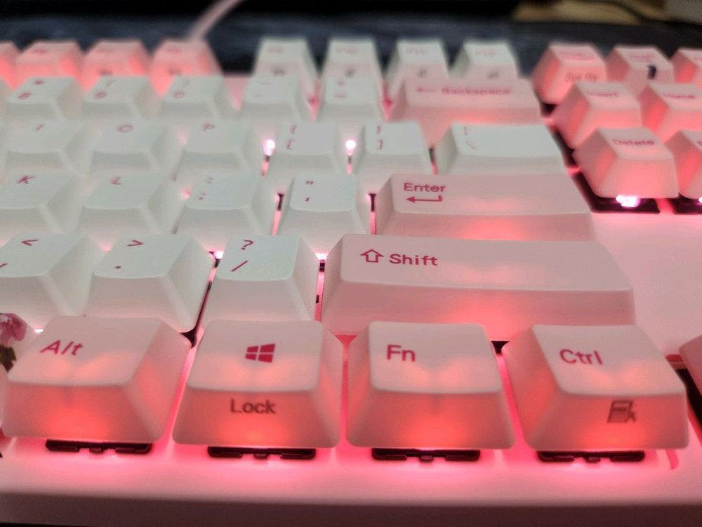 바밀로 매화 텐키리스 저소음 적축 팝니다.--3