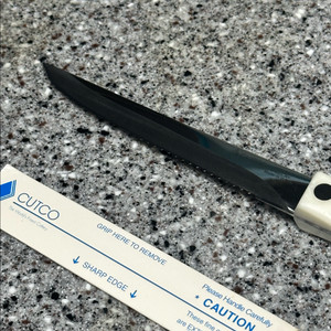 컷코 트리머 칼(미사용품)