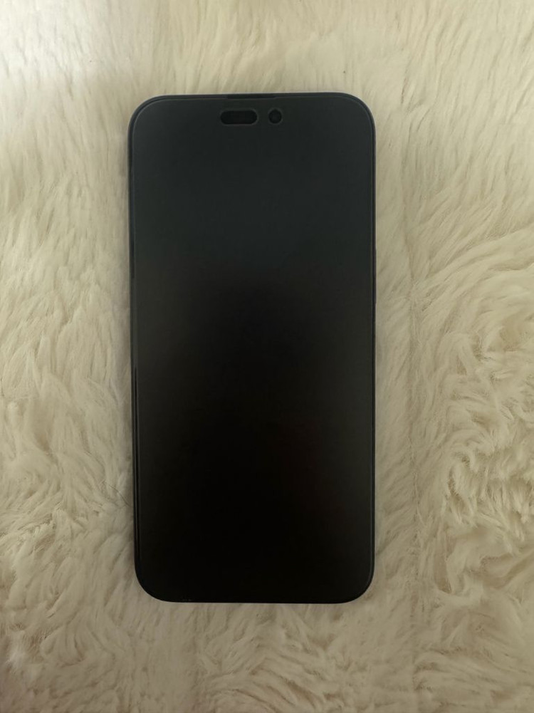 아이폰 15 Pro Max 블랙 256GB 이미지