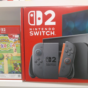 스위치2+포코피아+정품 파우치