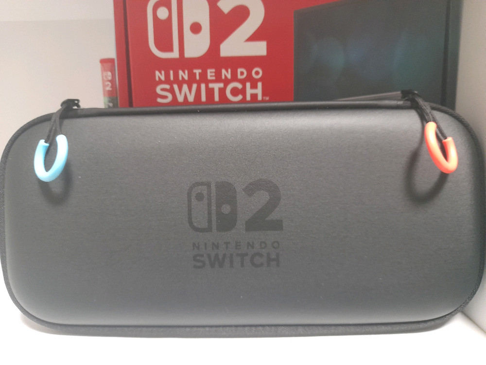 스위치2+포코피아+정품 파우치--3