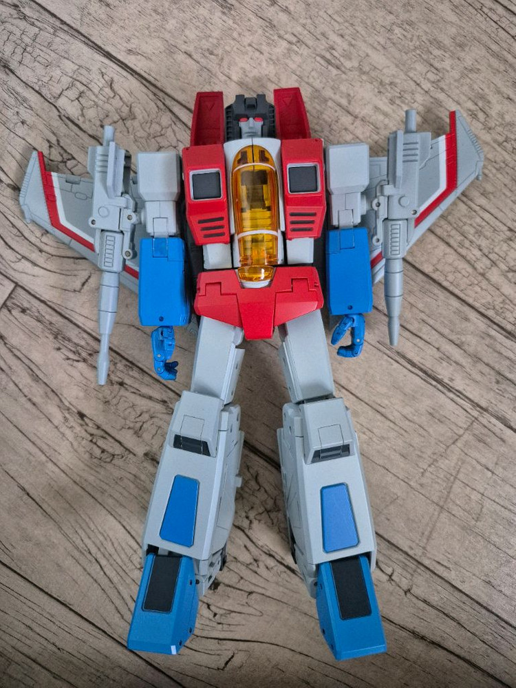 블렉맘바 Ds-01 크림슨 윙즈(스타 스크림) 팝니다 이미지