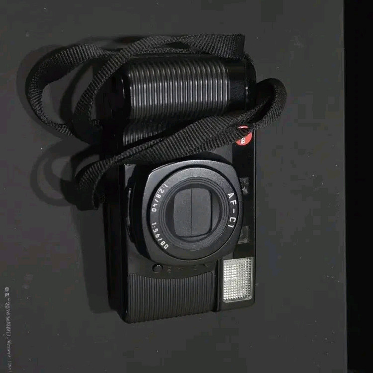 라이카 AF-C1 필름 카메라--1