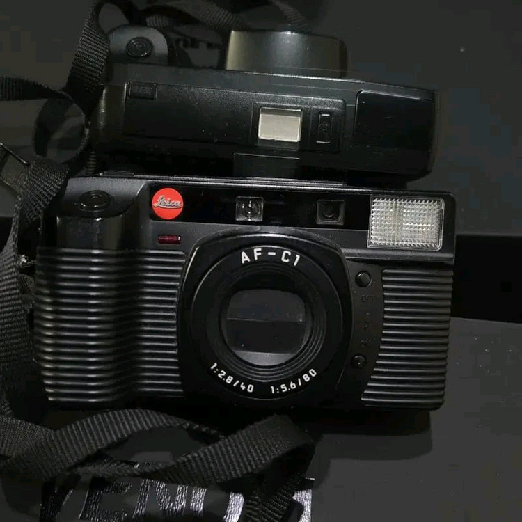 라이카 AF-C1 필름 카메라--3