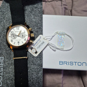 브리스톤 시계 710py2nb