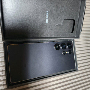 갤럭시 S25 울트라 512GB 블랙 올갈이폰 팔아요.