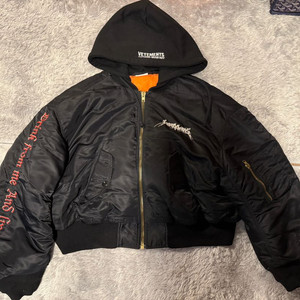 [S]베트멍 다크니스 크롭 봄버