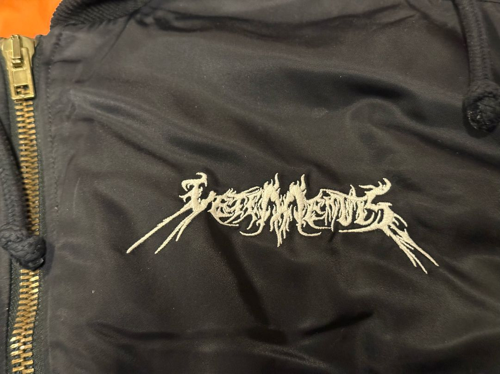 [S]베트멍 다크니스 크롭 봄버--2