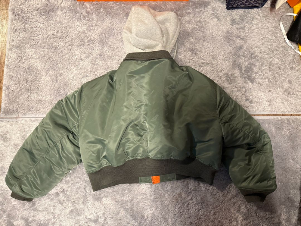 [S]베트멍 크롭 봄버--5