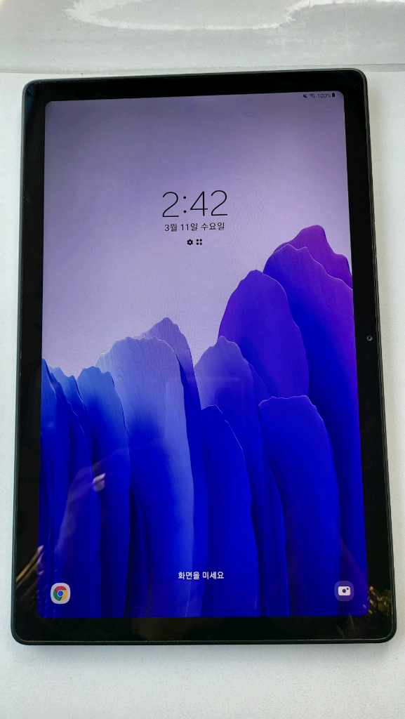 A급) 삼성 갤럭시탭 A7 10.4 64g--1