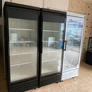 업소용 주류 냉장고 A급 3대, 쇼케이스1대