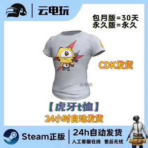 배그 스킨 후야 티비 티셔츠 이미지