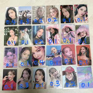 마마무 솔라 문별 화사 휘인 포카 양도