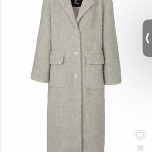 마지막가격)씨호린 런던부클 코트 크림s[ 올해 품절 컬러, 다시보기 힘든톤 상태새상품급 / 프리미엄 희소템