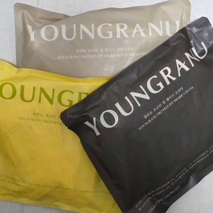 영라뉴 단백질 쉐이크 코코아/스위트콘/곡물