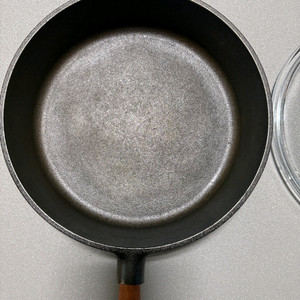 스켑슐트 25 딥팬 유리뚜껑 포함 13만원 배송비 포함