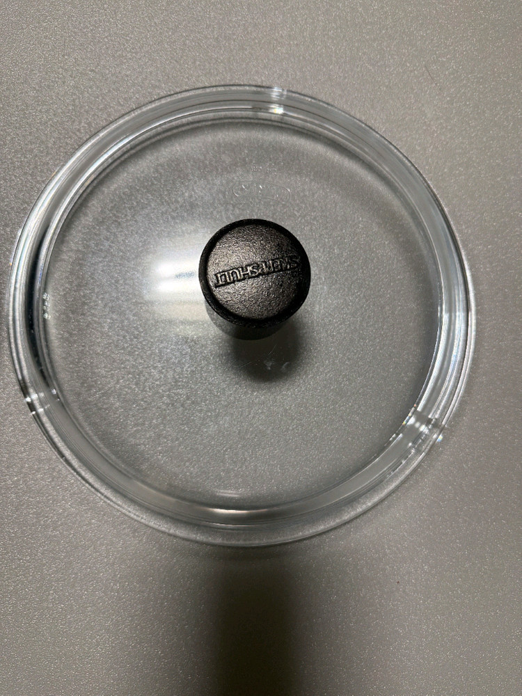 스켑슐트 25 딥팬 유리뚜껑 포함 13만원 배송비 포함--2