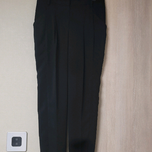 시스템 여름 정장바지 (사이즈55)