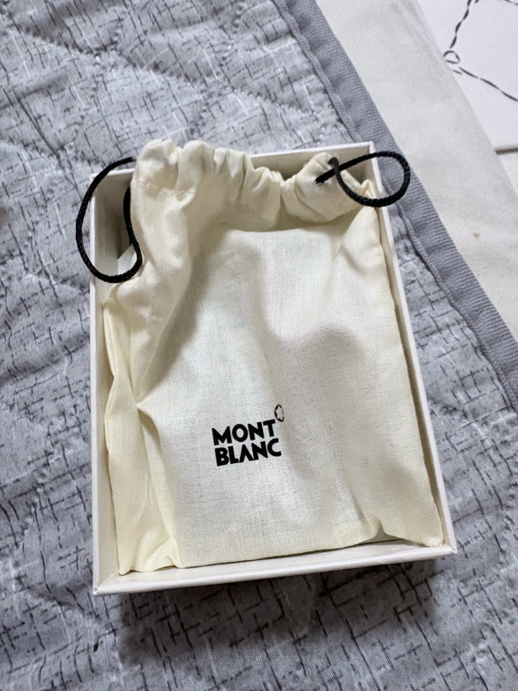 (풀박스/정품) 몽블랑 사토리얼 하드쉘 카드홀더/명함지갑--4