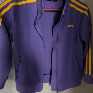 키즈 120 널디 디스커버리 경량패딩 내셔널 뽀글이 이미지