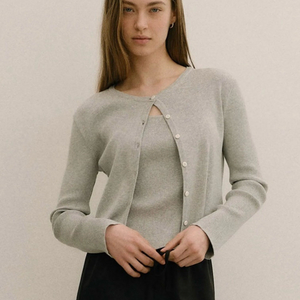 베뉴엣 캐리 가디건 세트