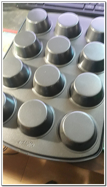 윌튼 12구 머핀팬 스탠다드--1