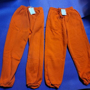 [새상품] 기모팬츠 운동복 츄리닝 프리사이즈 두벌