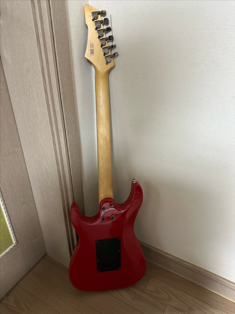 스윙 일렉기타 스트라토--1