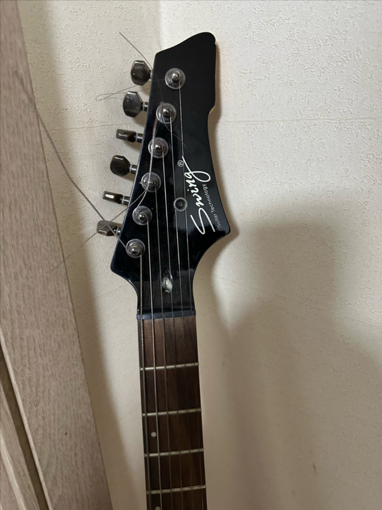 스윙 일렉기타 스트라토--2