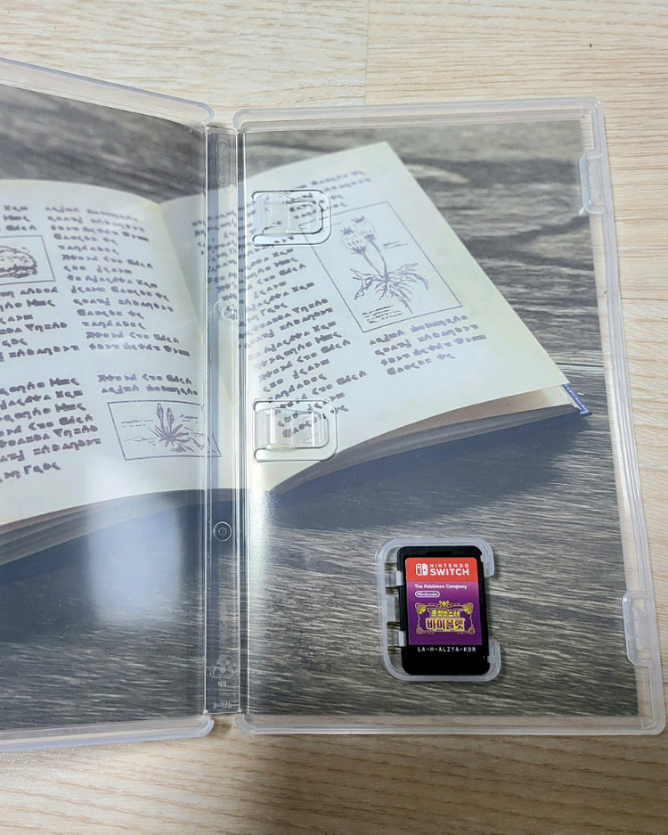 닌텐도 스위치 포켓몬스터 바이올렛--2