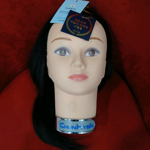 (3월특가) 미용사 헤어 시험용 천혜인통가발 프로아가발