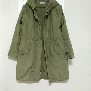 유니클로 야상 점퍼 야상자켓