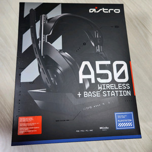 아스트로 A50 고장