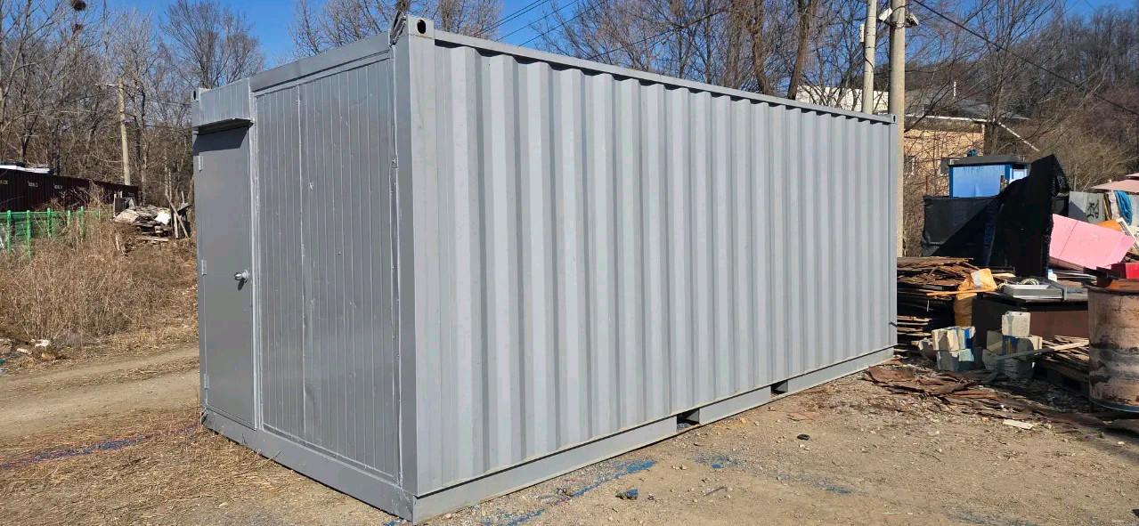 3x6. 깨끗하고 튼튼한 중고컨테이너--1