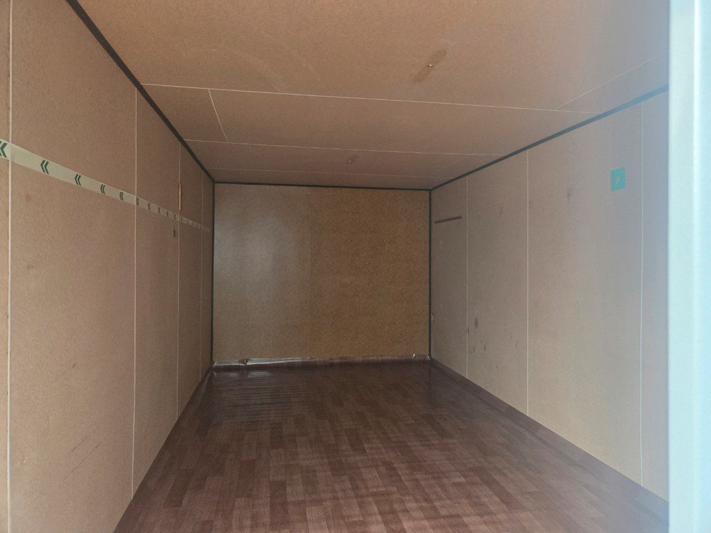 3x6. 깨끗하고 튼튼한 중고컨테이너--2