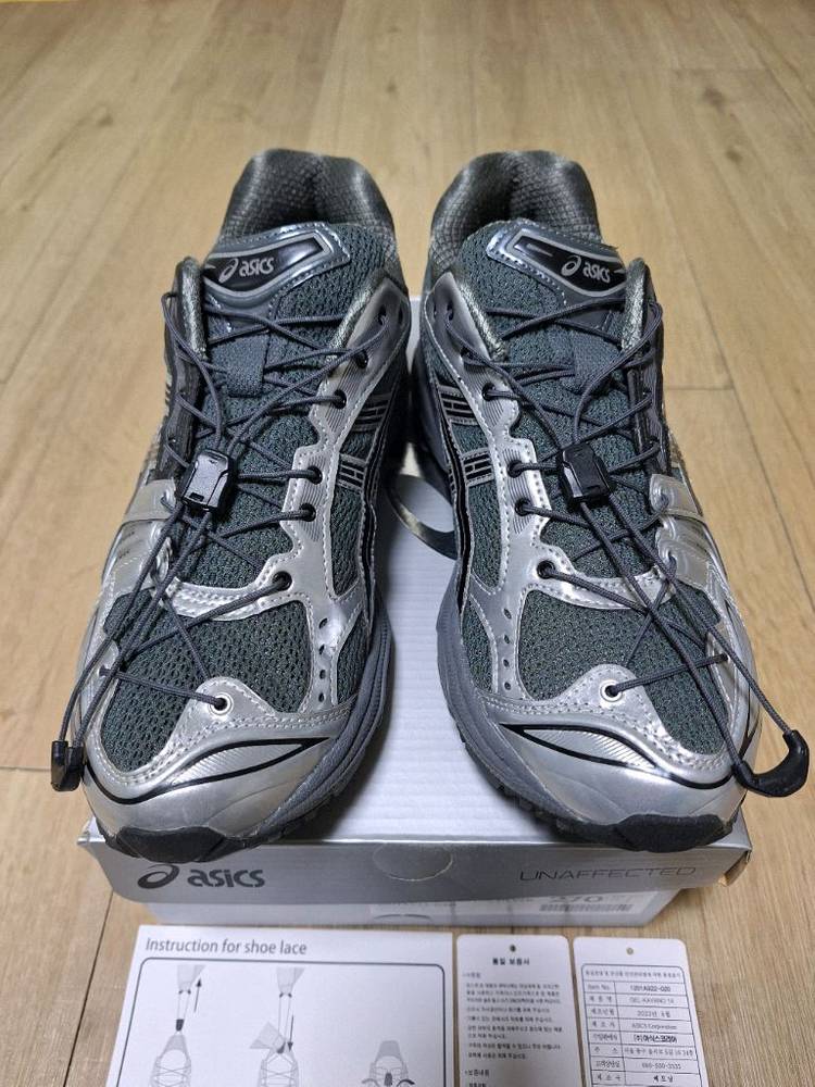 [270] 아식스 언어펙티드 젤카야노 / 젤님버스 10.1 뉴발란스 992 993 1906 이미지