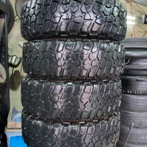255 75 17 BF GOODRICH 중고타이어