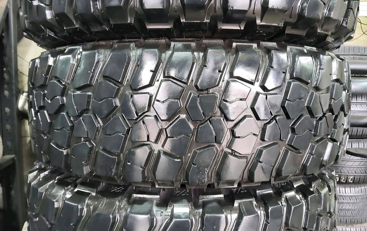 255 75 17 BF GOODRICH 중고타이어--2