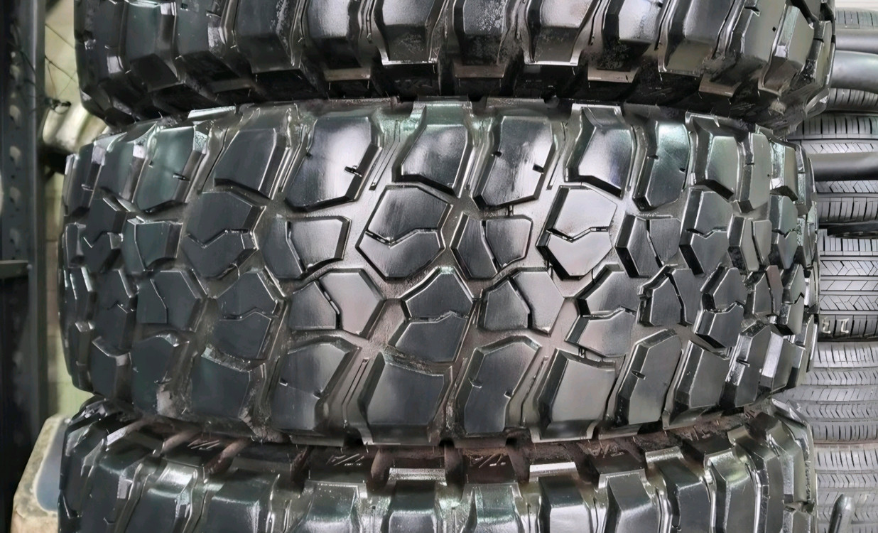 255 75 17 BF GOODRICH 중고타이어--3