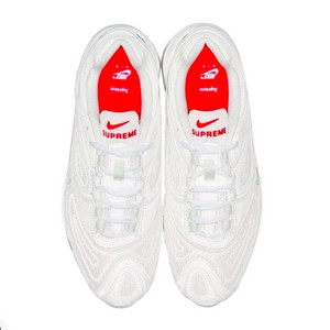 [260] 나이키 X 슈프림 에어맥스 98 TL 화이트