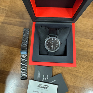 티쏘 솔라 39미리