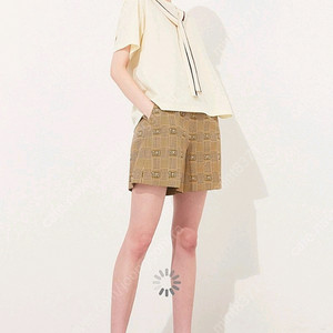 타임 티셔츠 ㆍ머프러 세트