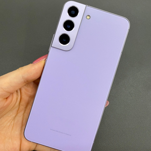 [대전 중고폰] 갤럭시 S22 256GB 퍼플 / S급 / 실물촬영 / 매장운영 028459