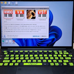 은성반주기pro용+land sc-88vl 사운드 이미지