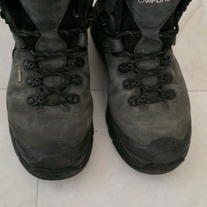 캠프라인 블랙스톰 오메가 중등산화 여성용