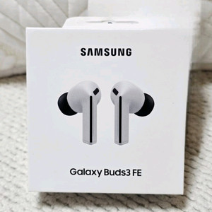삼성전자 갤럭시 버즈3 FE 무선 블루투스 이어폰 ANC SM-R420N 그레이