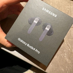 삼성 갤럭시 버즈4 프로 미개봉 직거래